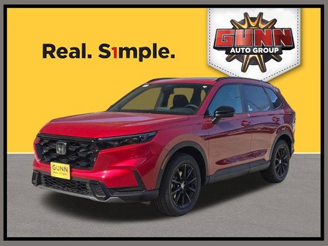 2026 Honda CR-V AWD Sport Hybrid