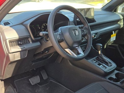 2026 Honda CR-V AWD Sport Hybrid