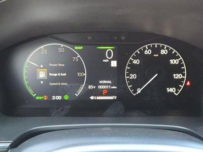 2026 Honda CR-V AWD Sport Hybrid