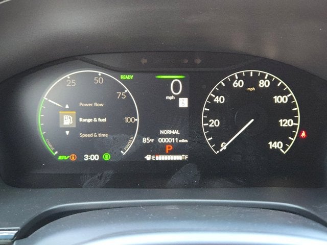 2026 Honda CR-V AWD Sport Hybrid