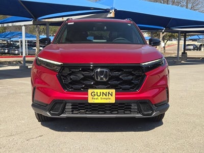 2026 Honda CR-V AWD Sport Hybrid