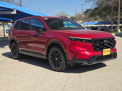 2026 Honda CR-V AWD Sport Hybrid