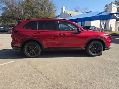 2026 Honda CR-V AWD Sport Hybrid