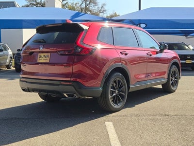 2026 Honda CR-V AWD Sport Hybrid