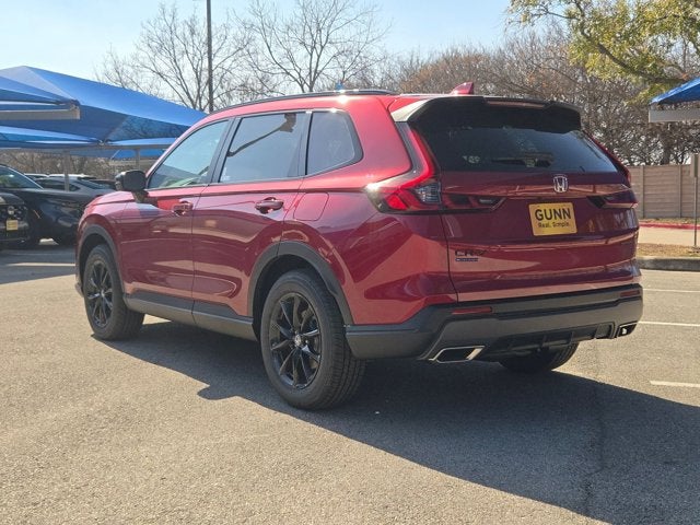 2026 Honda CR-V AWD Sport Hybrid