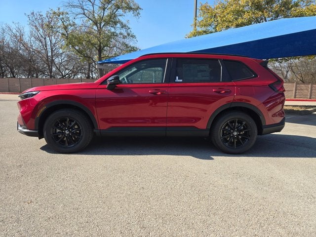 2026 Honda CR-V AWD Sport Hybrid