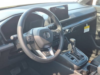 2026 Honda CR-V Hybrid TrailSport