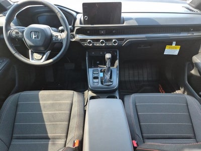 2026 Honda CR-V Hybrid TrailSport