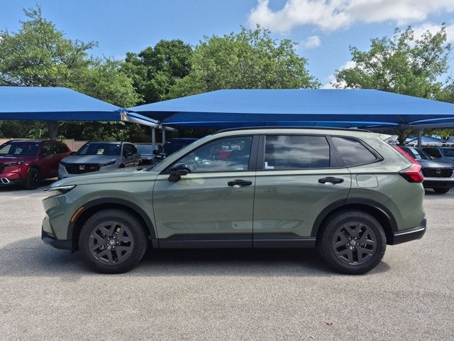 2026 Honda CR-V Hybrid TrailSport