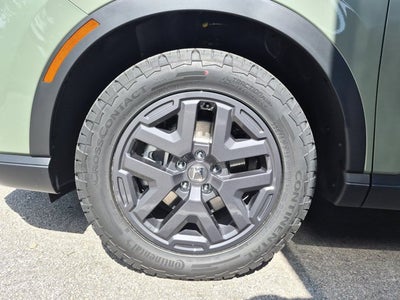 2026 Honda CR-V Hybrid TrailSport