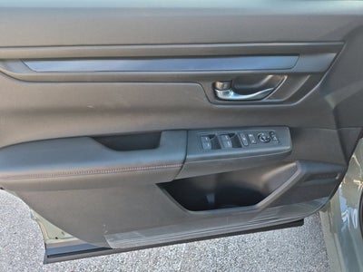 2026 Honda CR-V Hybrid TrailSport