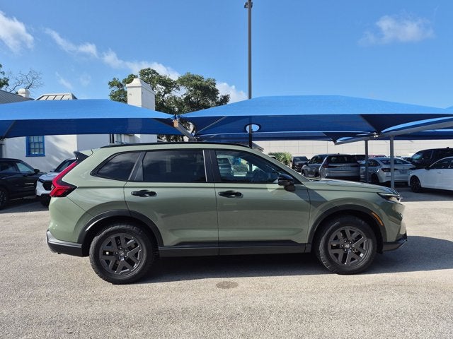 2026 Honda CR-V Hybrid TrailSport