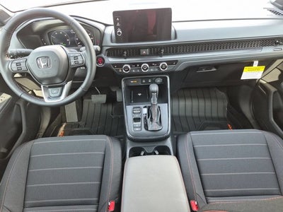 2026 Honda CR-V Hybrid TrailSport