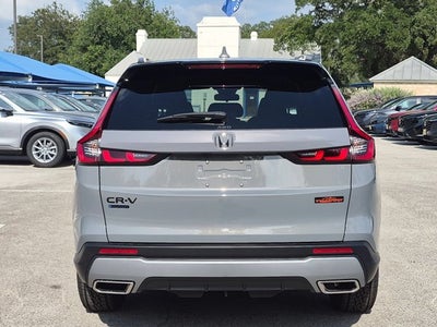 2026 Honda CR-V Hybrid TrailSport