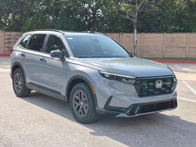 2026 Honda CR-V Hybrid TrailSport