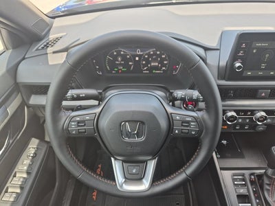 2026 Honda CR-V Hybrid TrailSport