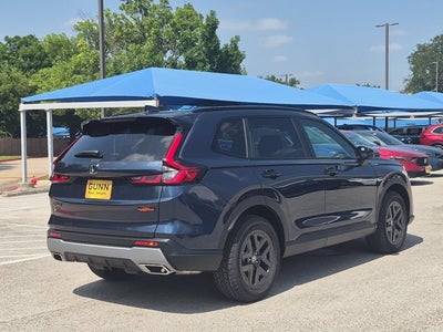 2026 Honda CR-V Hybrid TrailSport