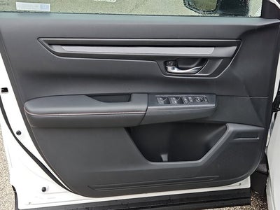 2026 Honda CR-V Hybrid TrailSport