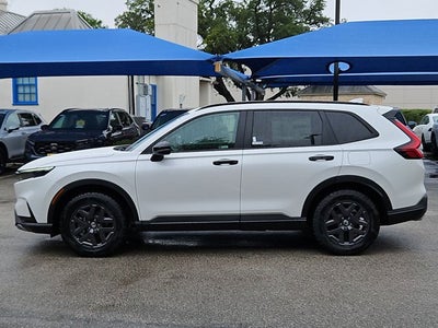 2026 Honda CR-V Hybrid TrailSport