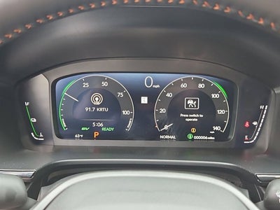 2026 Honda CR-V Hybrid TrailSport