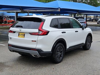 2026 Honda CR-V Hybrid TrailSport