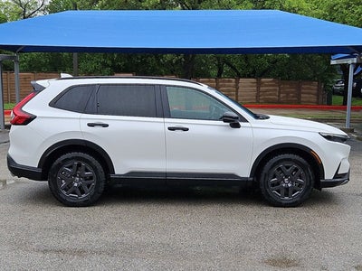 2026 Honda CR-V Hybrid TrailSport