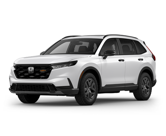 2026 Honda CR-V Hybrid AWD TrailSport Hybrid