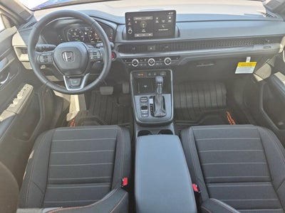 2026 Honda CR-V Hybrid TrailSport