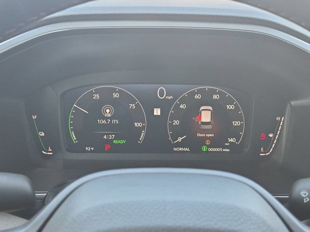 2026 Honda CR-V Hybrid TrailSport