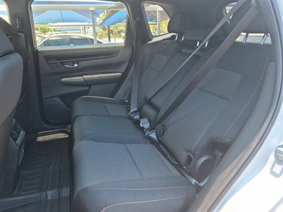 2026 Honda CR-V Hybrid TrailSport