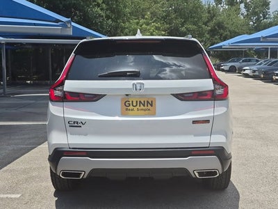 2026 Honda CR-V Hybrid TrailSport