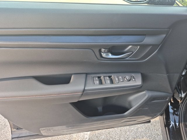 2027 Honda CR-V Hybrid TrailSport