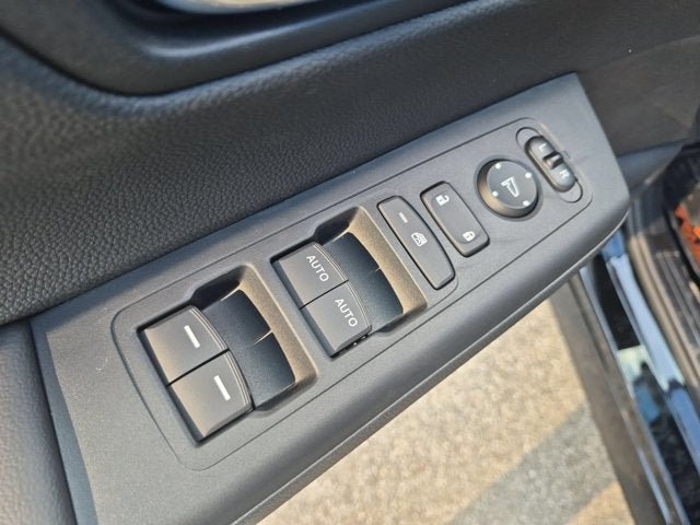 2027 Honda CR-V Hybrid TrailSport