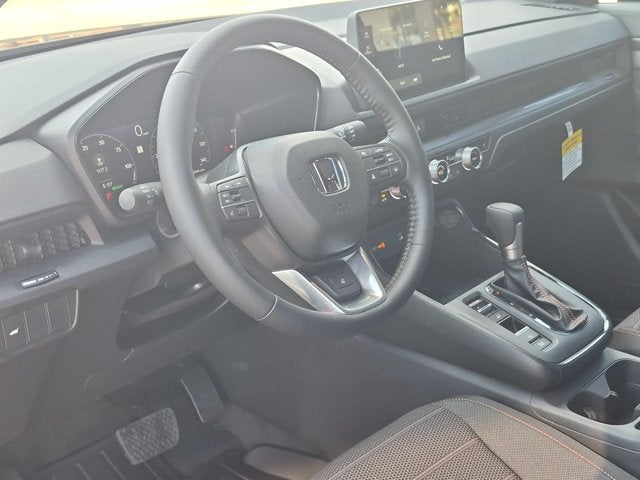 2027 Honda CR-V Hybrid TrailSport