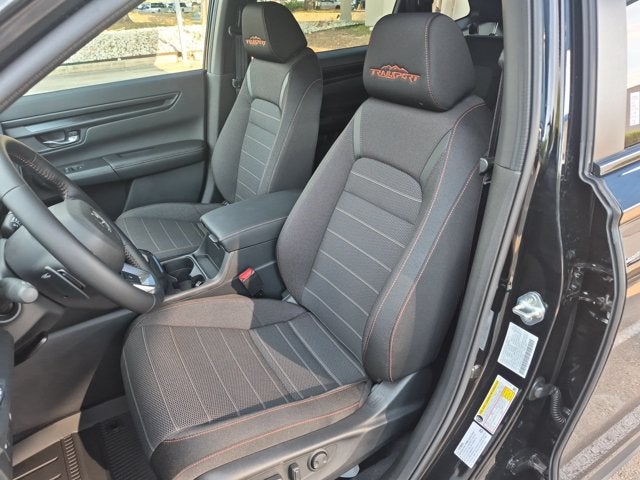 2027 Honda CR-V Hybrid TrailSport