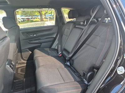 2027 Honda CR-V Hybrid TrailSport