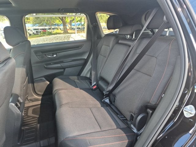 2027 Honda CR-V Hybrid TrailSport