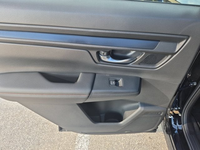2027 Honda CR-V Hybrid TrailSport
