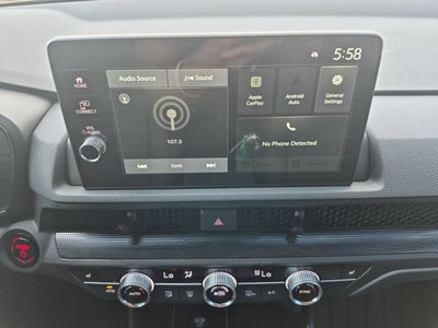 2027 Honda CR-V Hybrid TrailSport