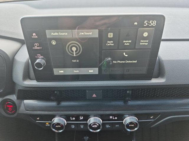 2027 Honda CR-V Hybrid TrailSport