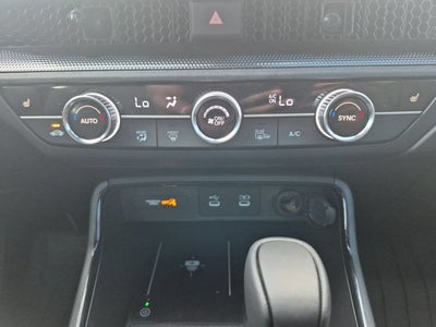 2027 Honda CR-V Hybrid TrailSport