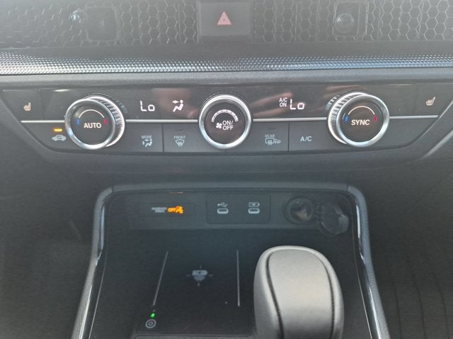 2027 Honda CR-V Hybrid TrailSport