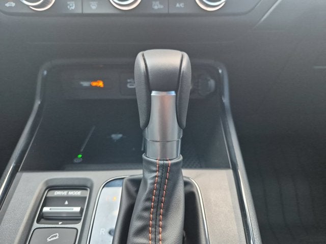 2027 Honda CR-V Hybrid TrailSport