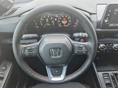 2027 Honda CR-V Hybrid TrailSport