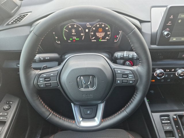 2027 Honda CR-V Hybrid TrailSport