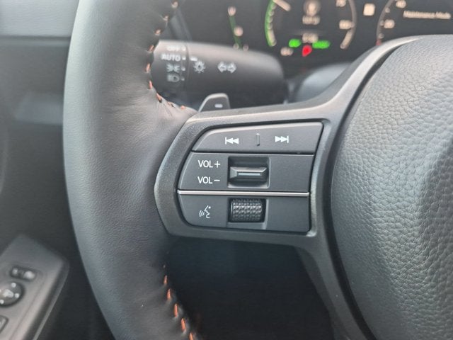 2027 Honda CR-V Hybrid TrailSport