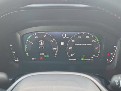 2027 Honda CR-V Hybrid TrailSport