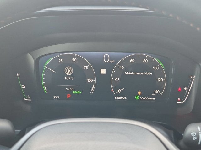 2027 Honda CR-V Hybrid TrailSport