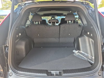 2027 Honda CR-V Hybrid TrailSport