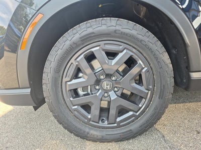 2027 Honda CR-V Hybrid TrailSport